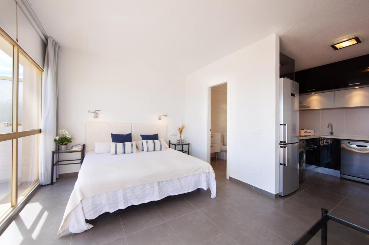 Romana Playa 555 Marbella Buitenkant foto