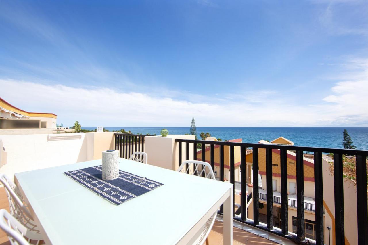 Romana Playa 555 Marbella Buitenkant foto