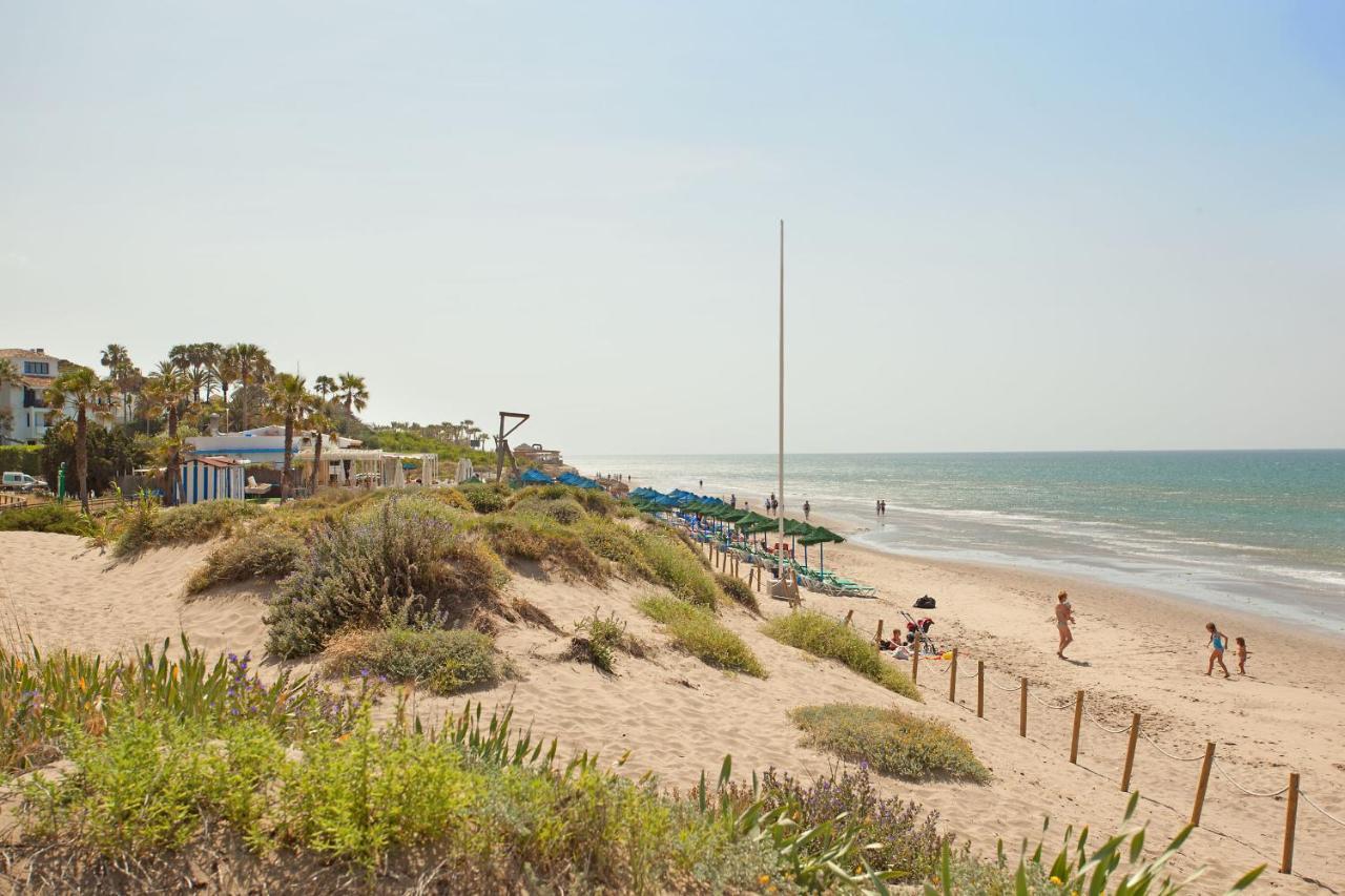 Romana Playa 555 Marbella Buitenkant foto