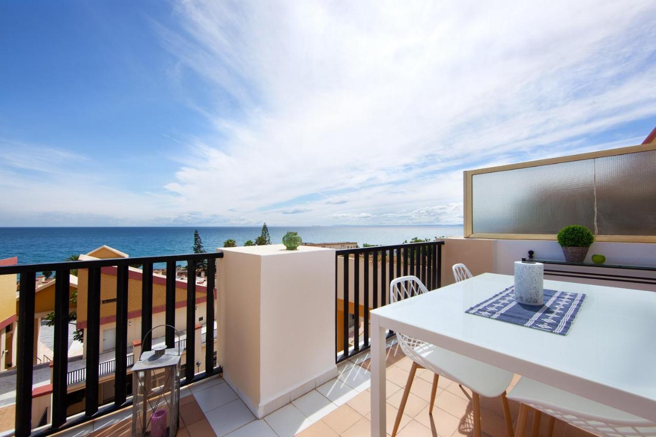 Romana Playa 555 Marbella Buitenkant foto