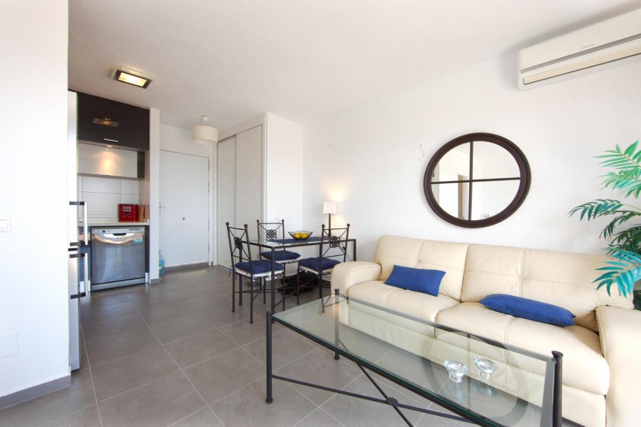 Romana Playa 555 Marbella Buitenkant foto