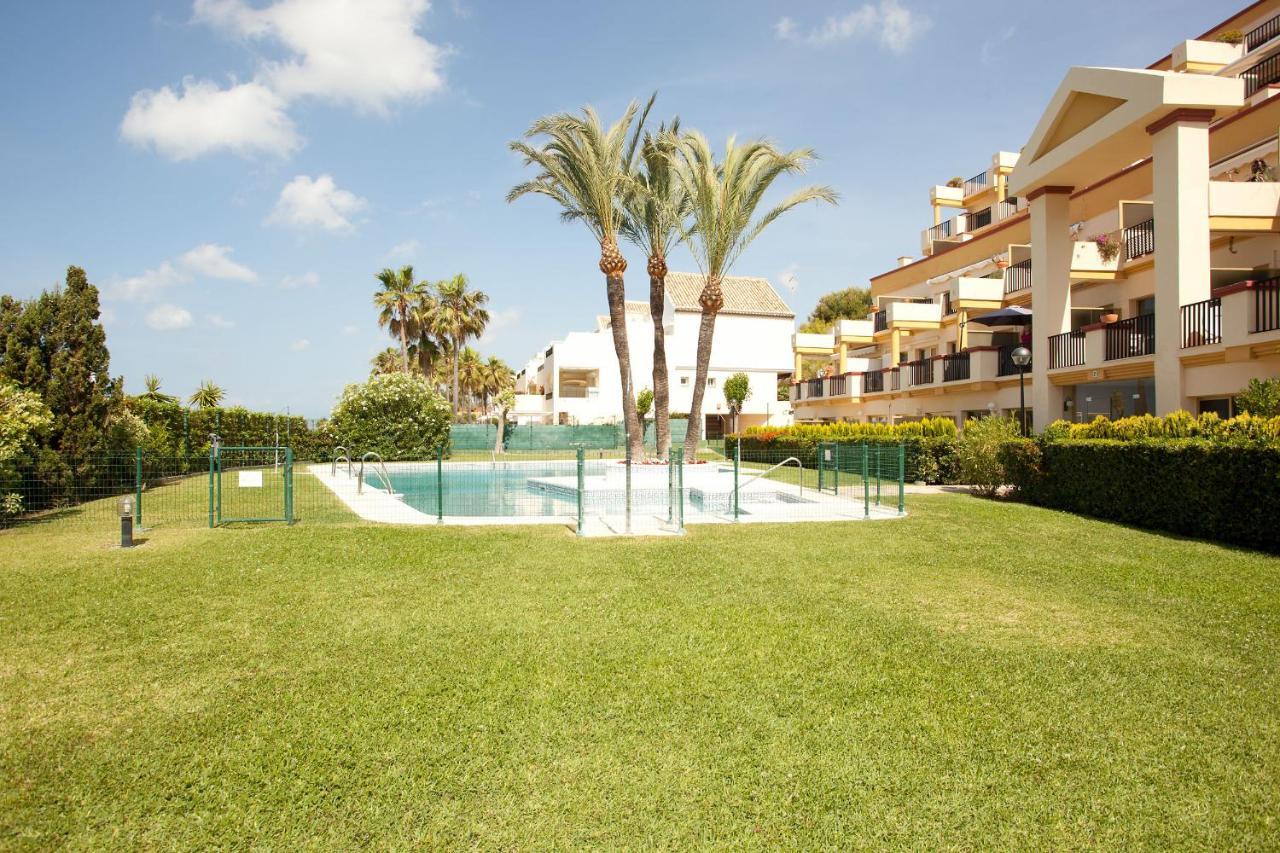 Romana Playa 555 Marbella Buitenkant foto