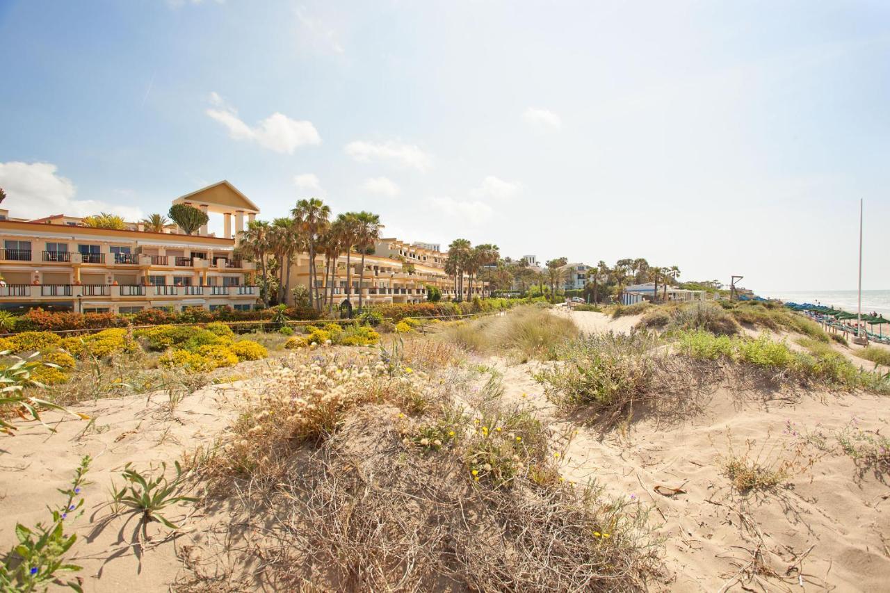 Romana Playa 555 Marbella Buitenkant foto