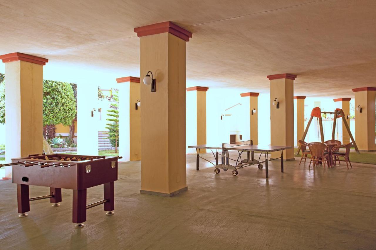 Romana Playa 555 Marbella Buitenkant foto