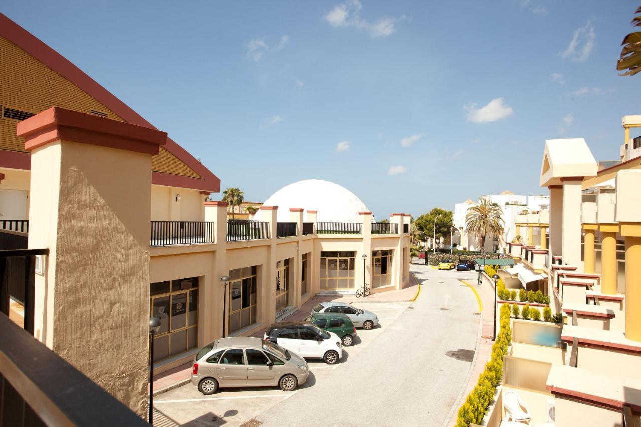 Romana Playa 555 Marbella Buitenkant foto