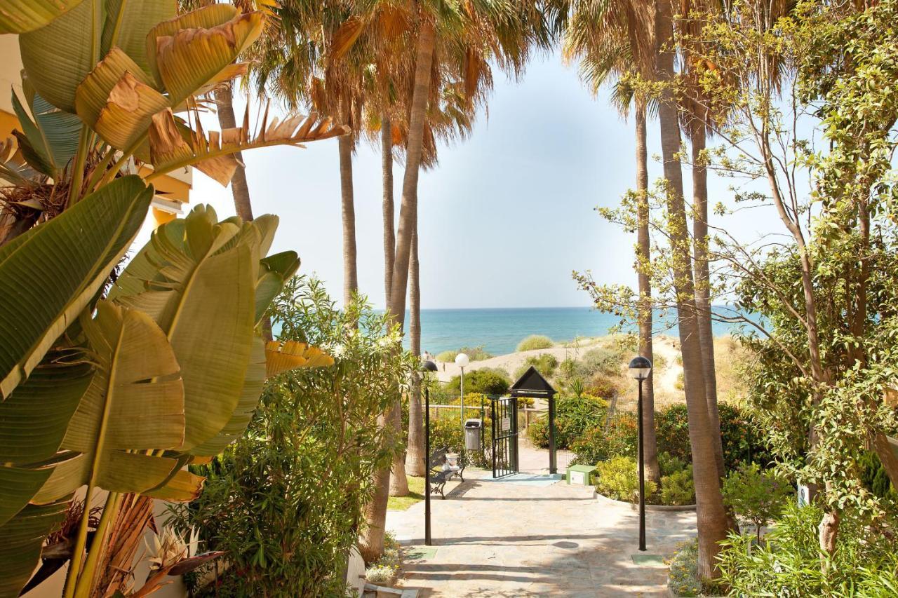 Romana Playa 555 Marbella Buitenkant foto
