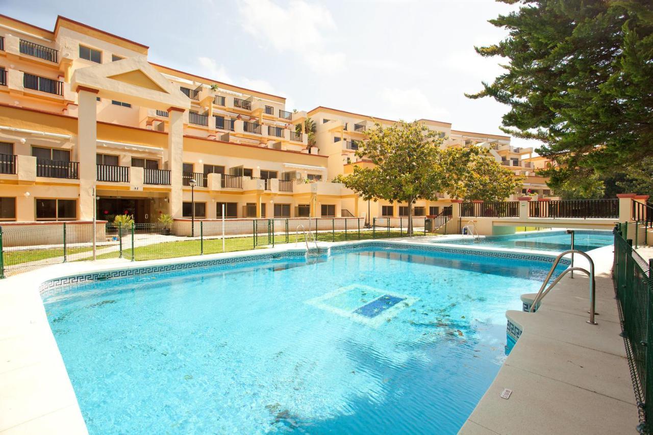 Romana Playa 555 Marbella Buitenkant foto